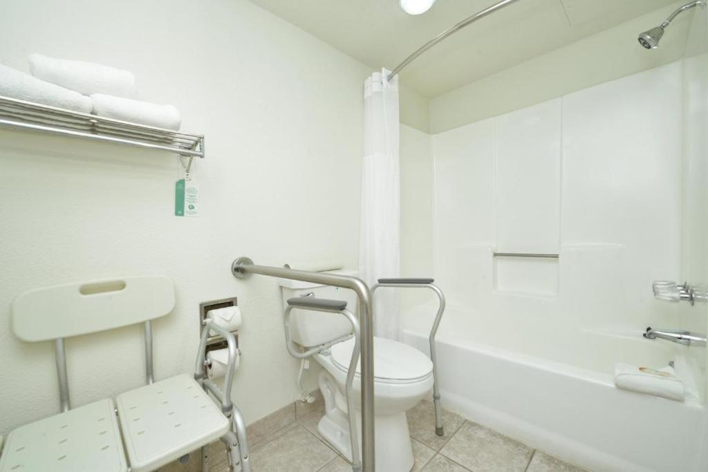 Quality Inn Parker Bagian luar foto