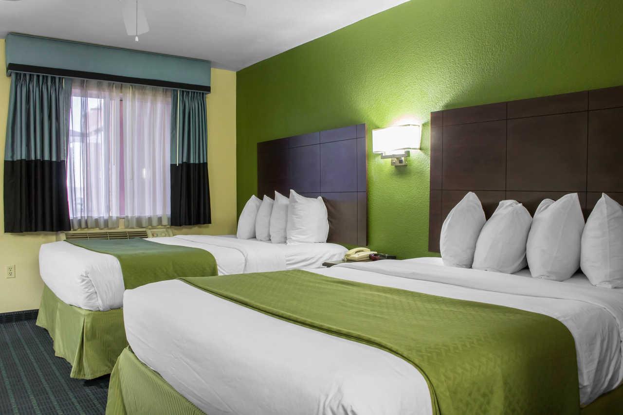 Quality Inn Parker Bagian luar foto