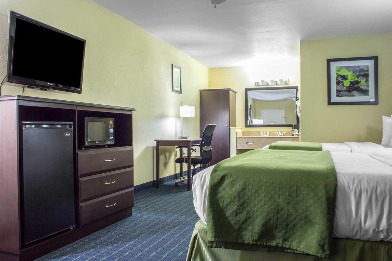 Quality Inn Parker Bagian luar foto