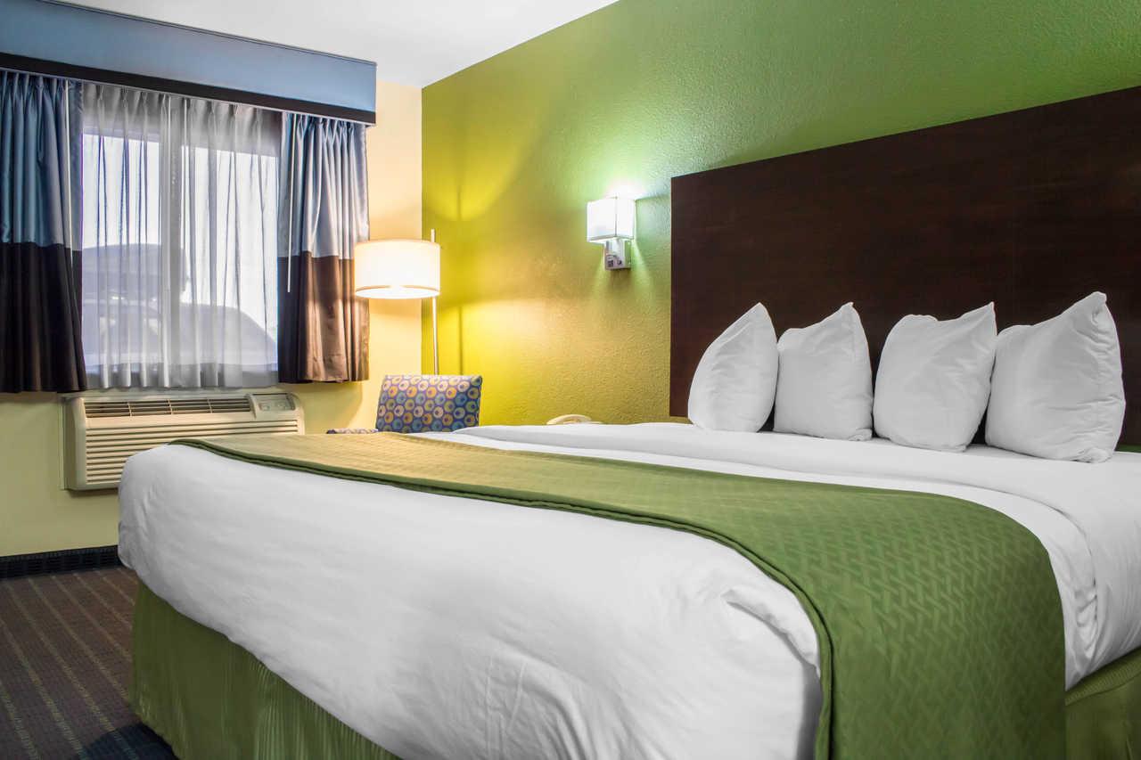 Quality Inn Parker Bagian luar foto