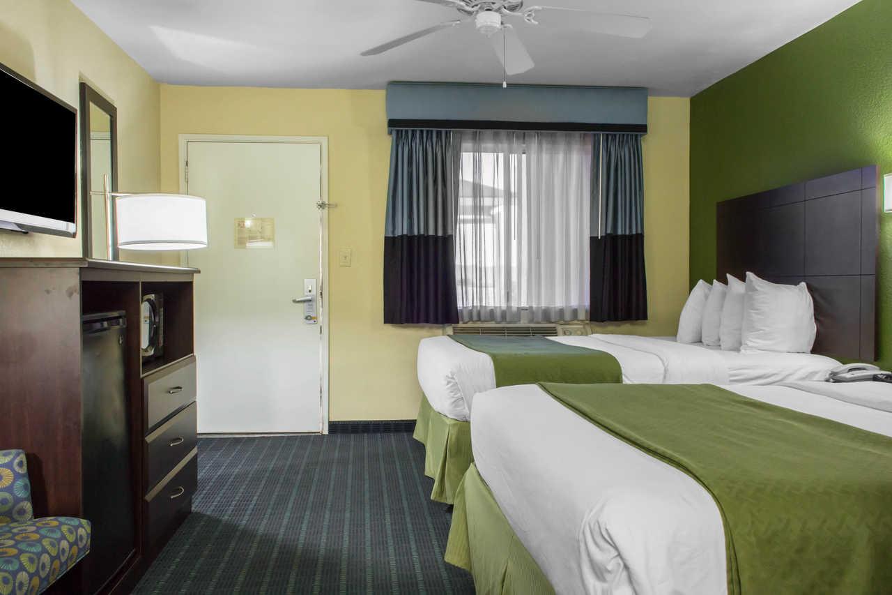 Quality Inn Parker Bagian luar foto