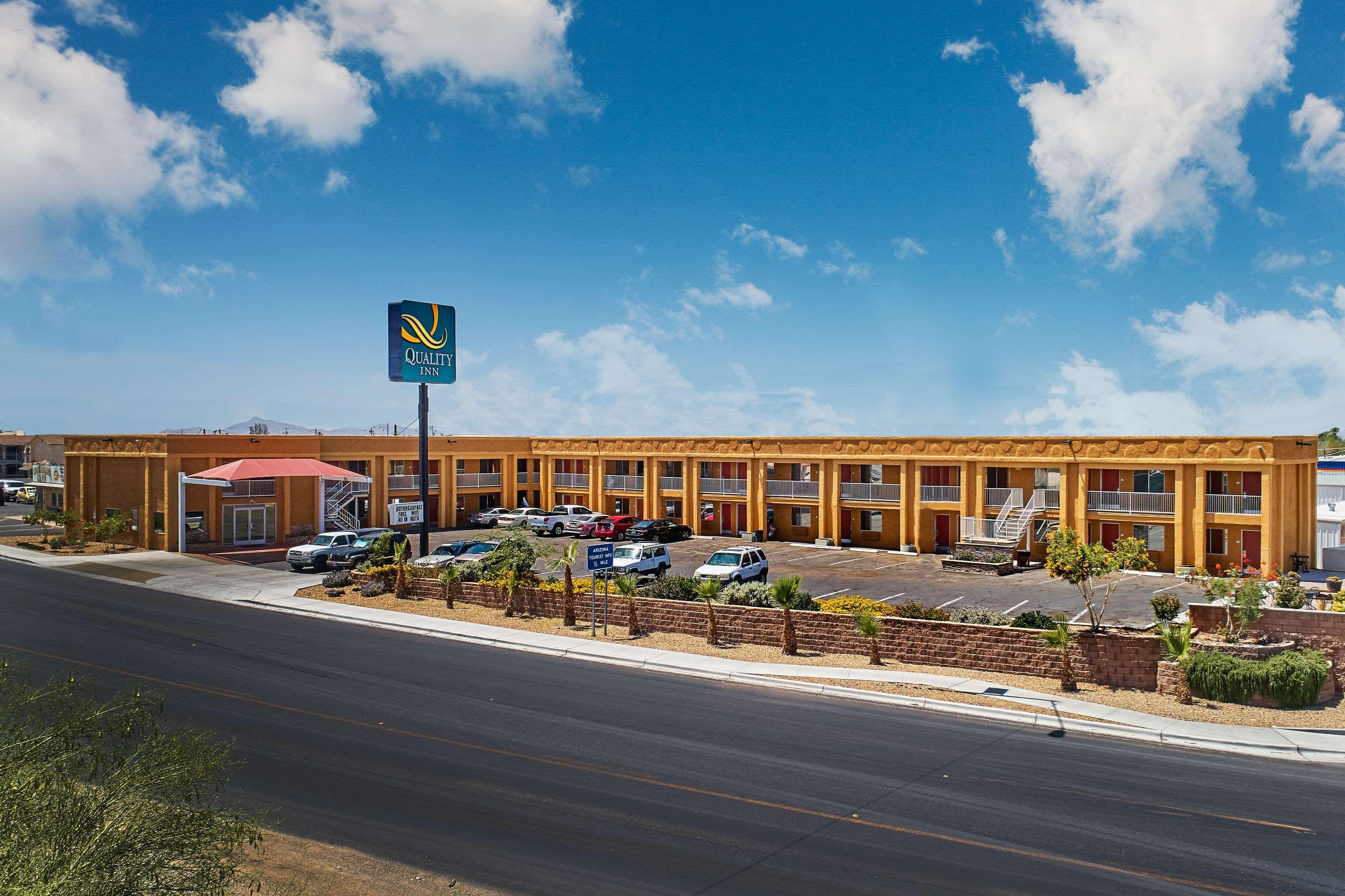 Quality Inn Parker Bagian luar foto
