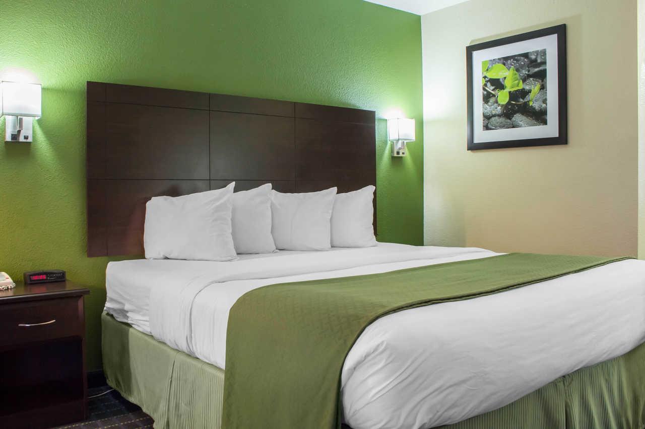 Quality Inn Parker Bagian luar foto