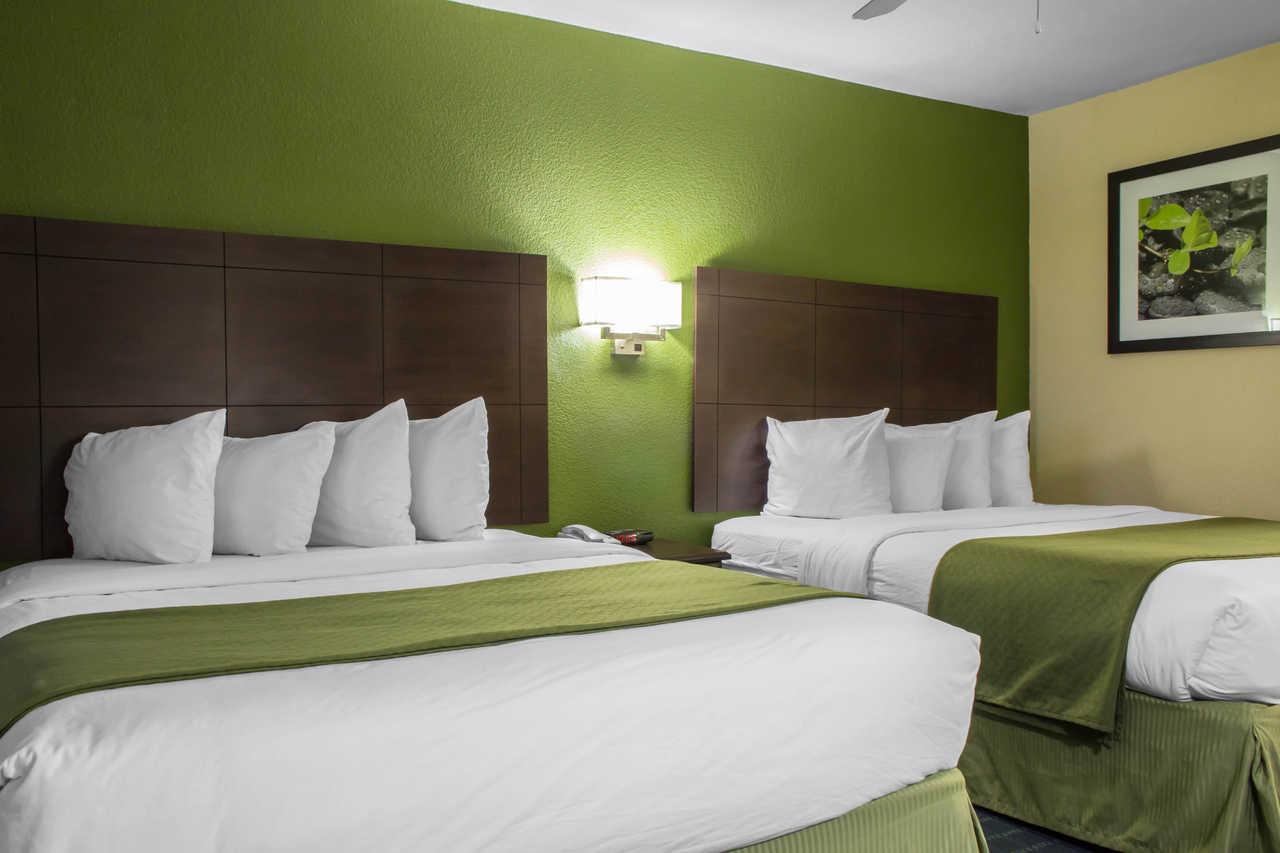 Quality Inn Parker Bagian luar foto
