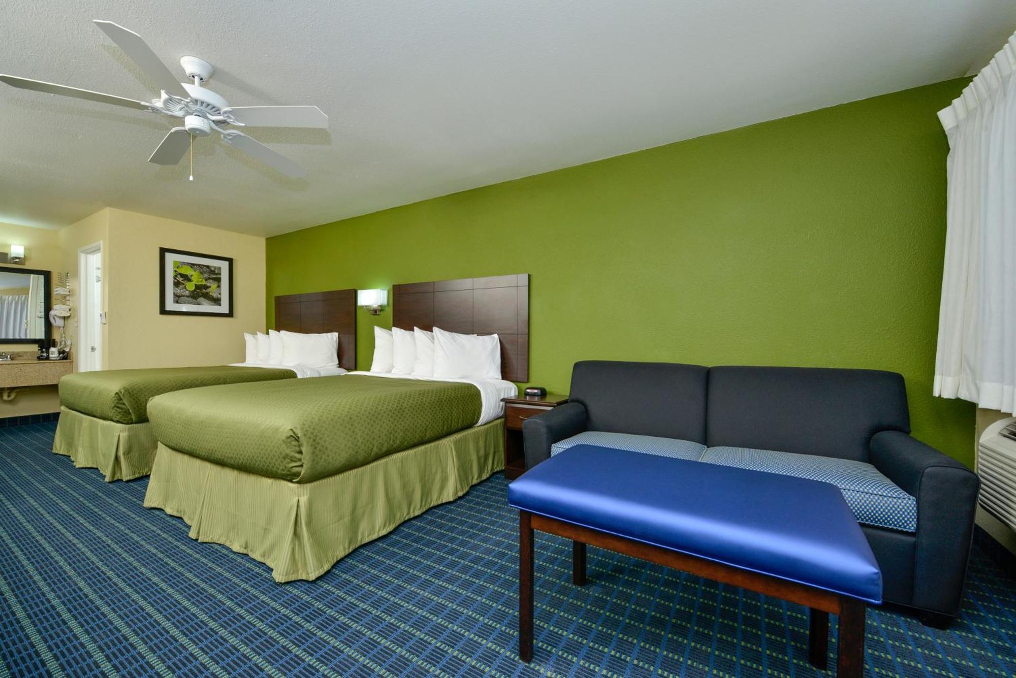 Quality Inn Parker Ruang foto