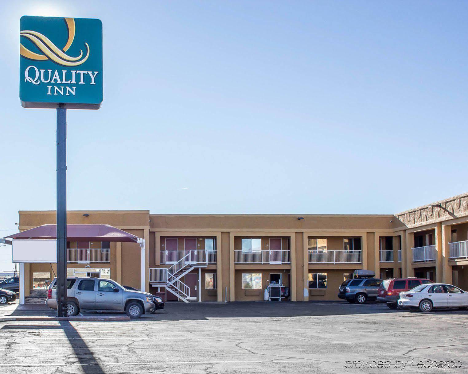 Quality Inn Parker Bagian luar foto