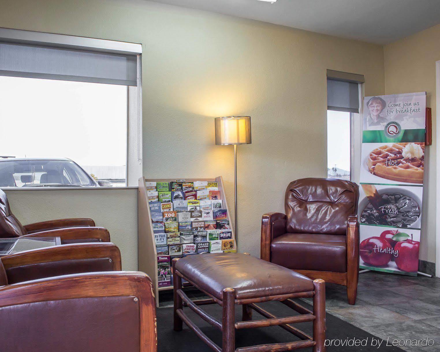 Quality Inn Parker Bagian luar foto