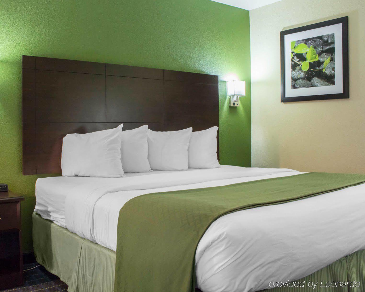 Quality Inn Parker Bagian luar foto