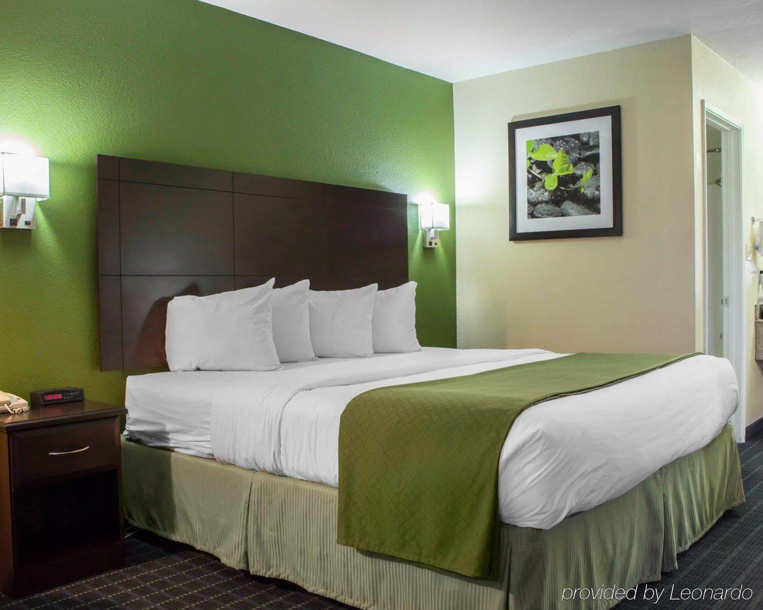 Quality Inn Parker Bagian luar foto