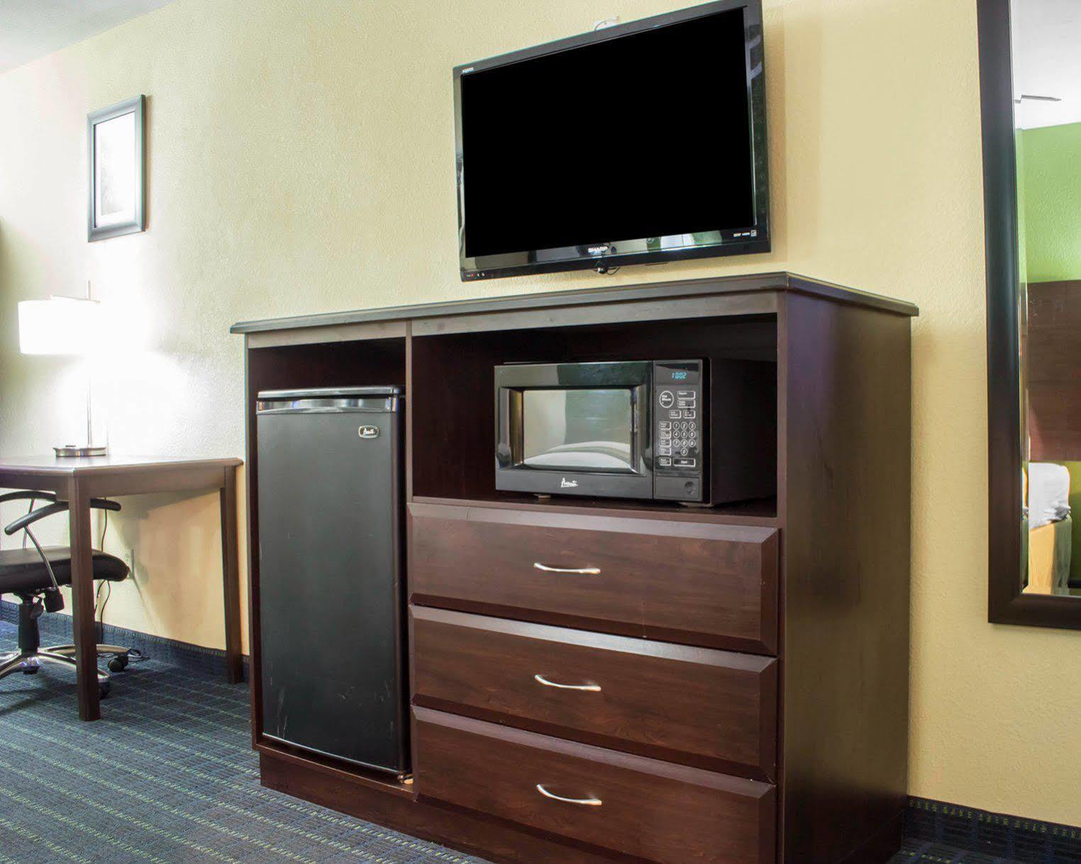 Quality Inn Parker Bagian luar foto